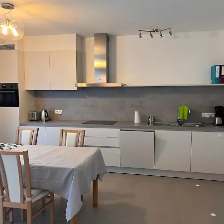 Hotel apartamentowy Wbp 51 0001 Westende